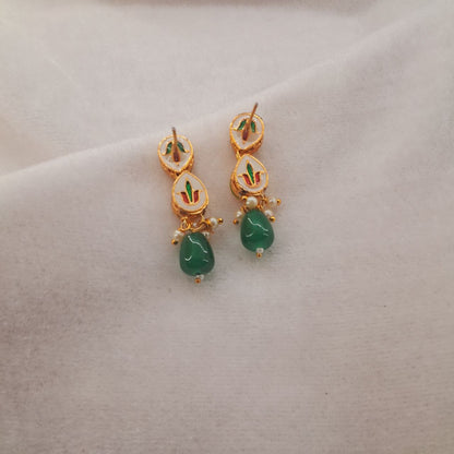 Kundan Earring 133