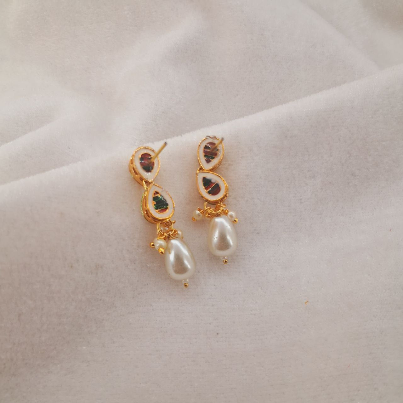 Kundan Earring 134