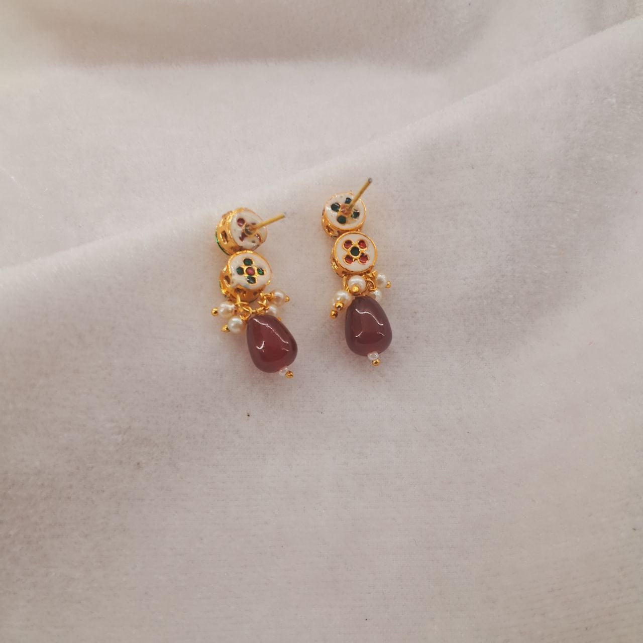 Kundan Earring 130