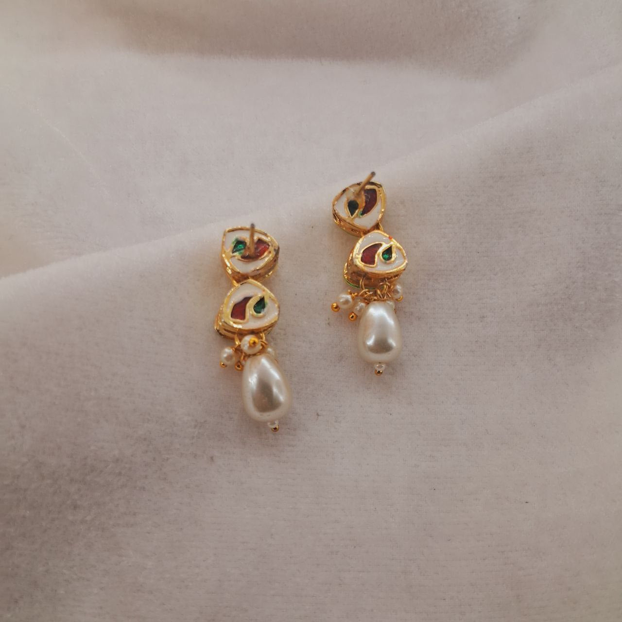 Kundan Earring 132