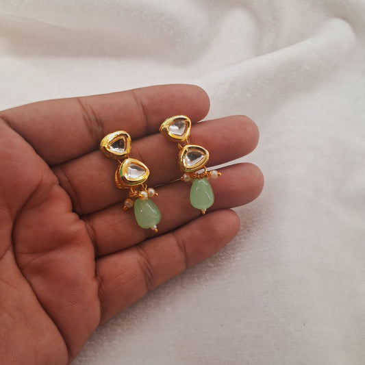 Kundan Earring 128