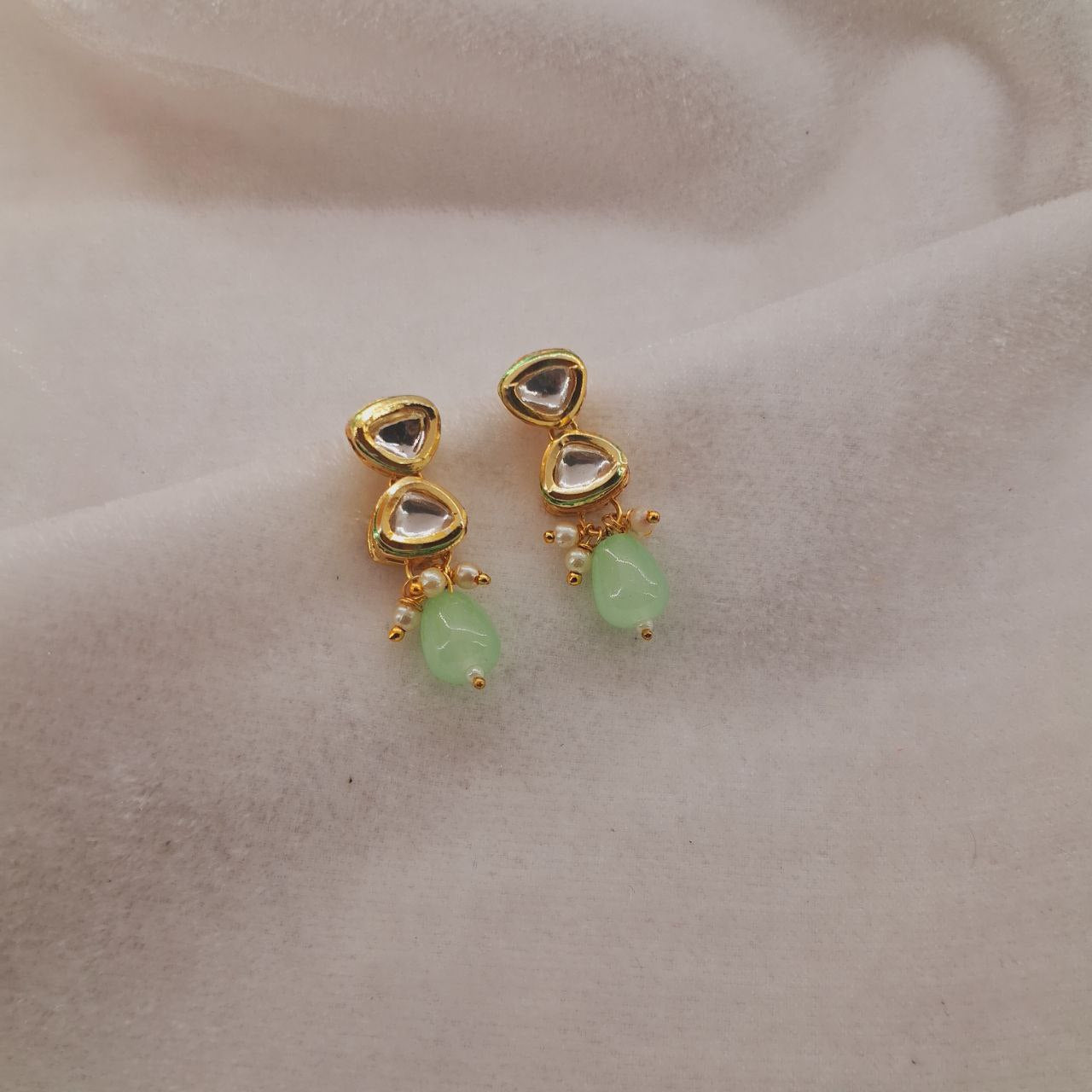 Kundan Earring 128