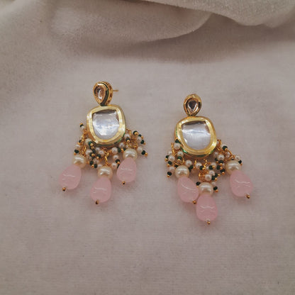 Kundan Earring 124