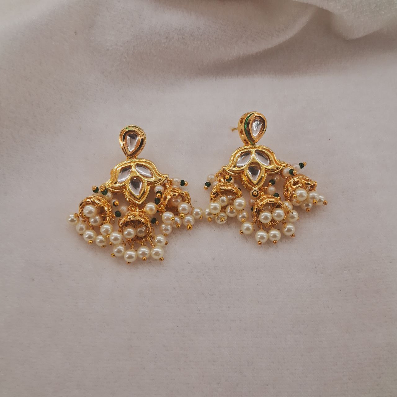 Kundan Earring 126