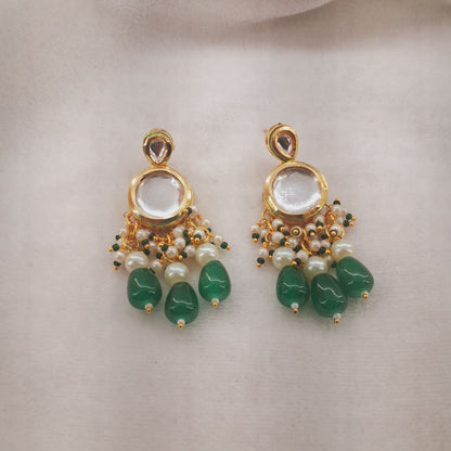 Kundan Earring 125