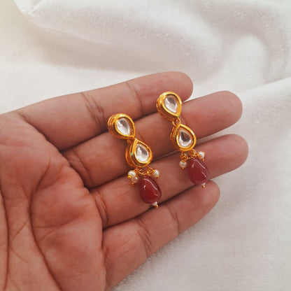 Kundan Earring 129