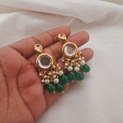 Kundan Earring 125