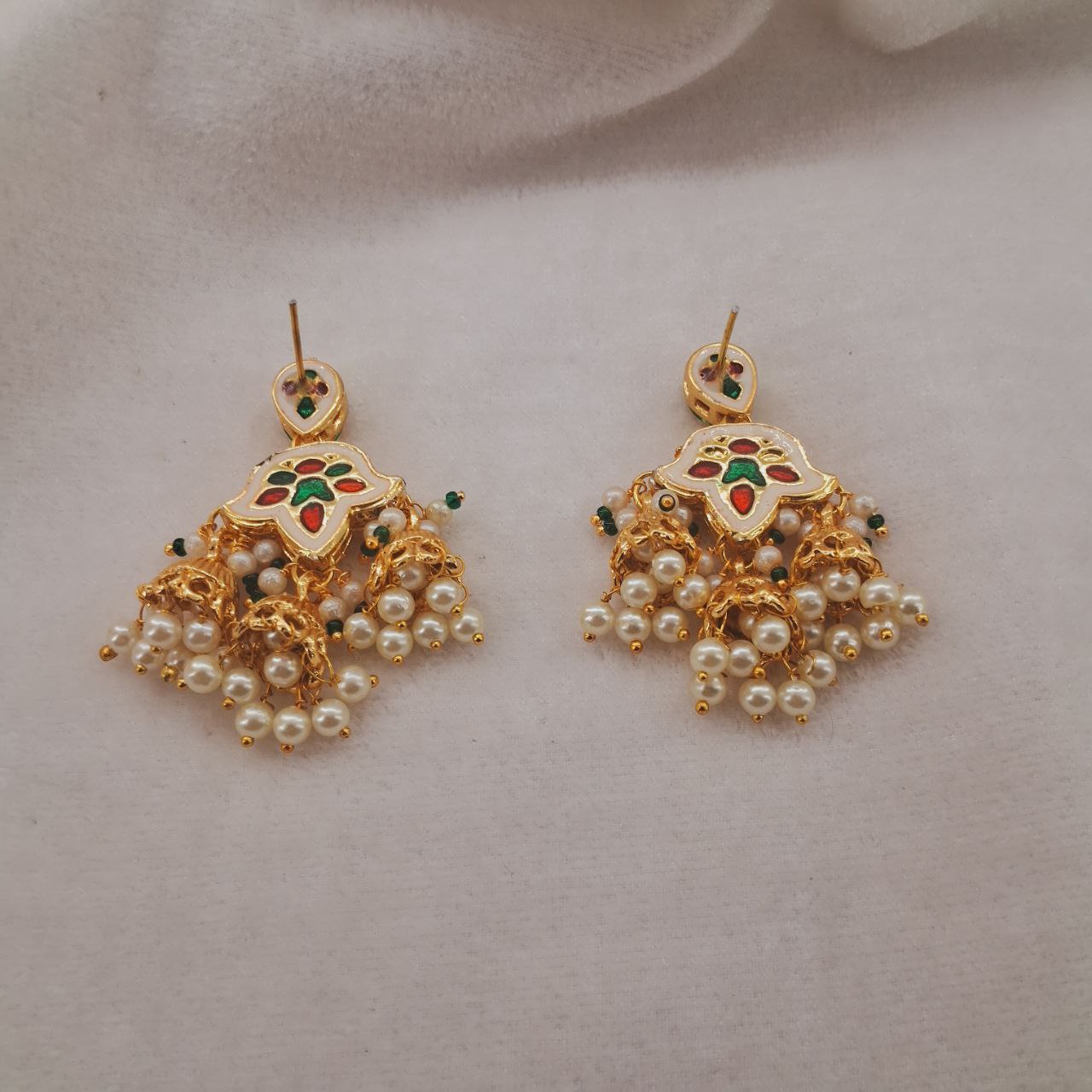 Kundan Earring 126