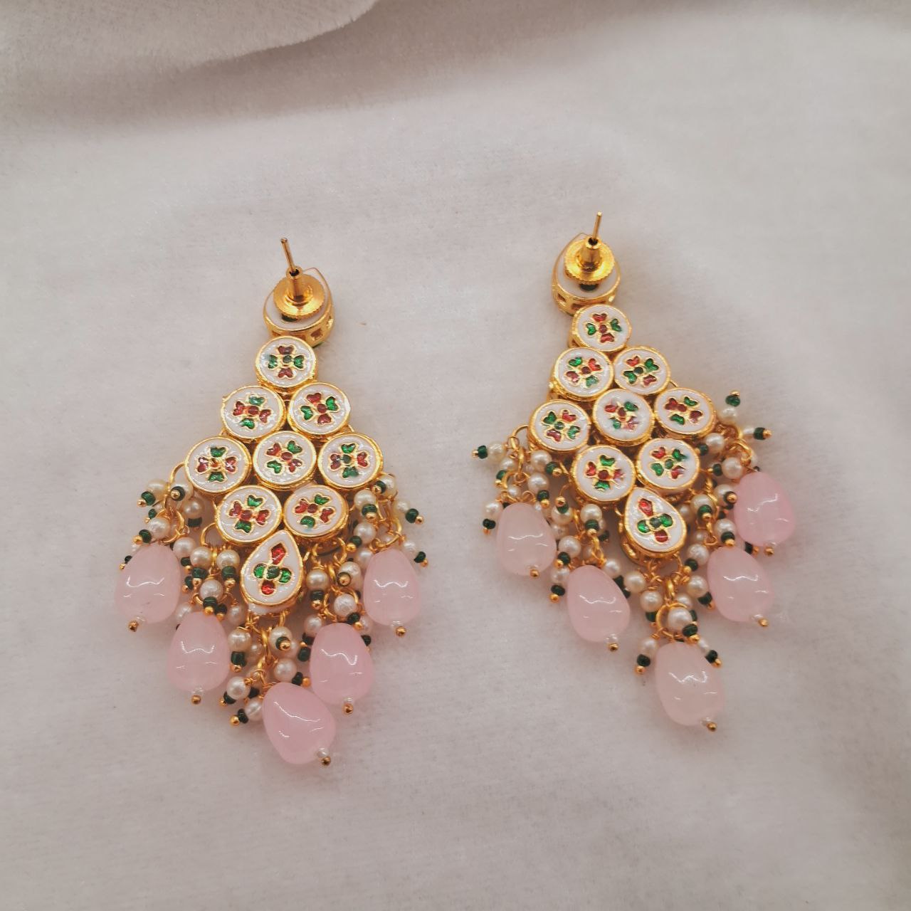 Kundan Earring 123