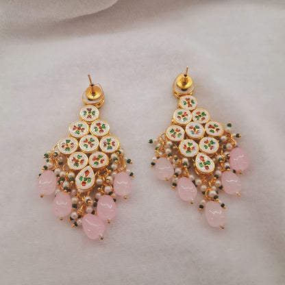 Kundan Earring 123