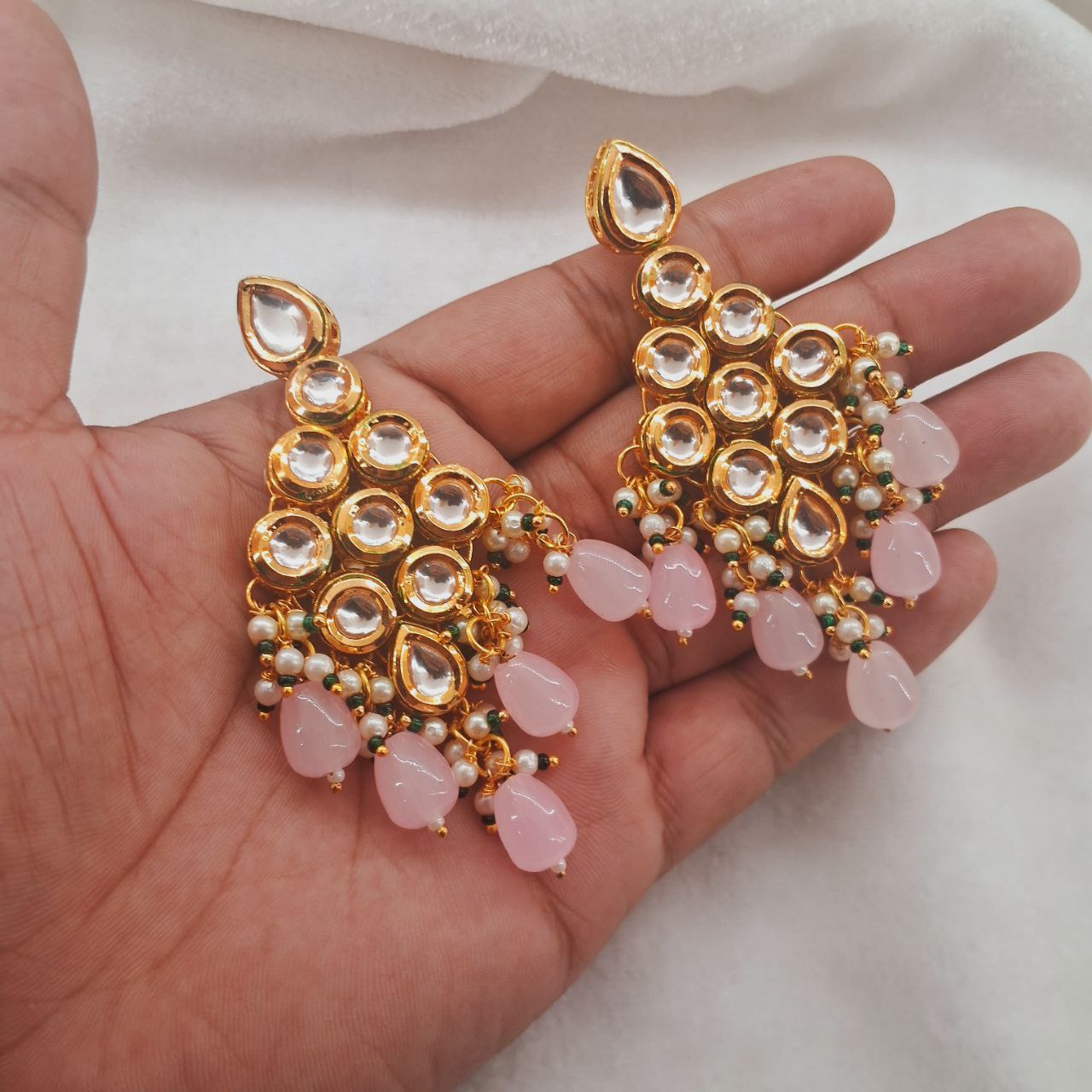 Kundan Earring 123