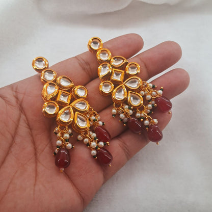 Kundan Earring 122