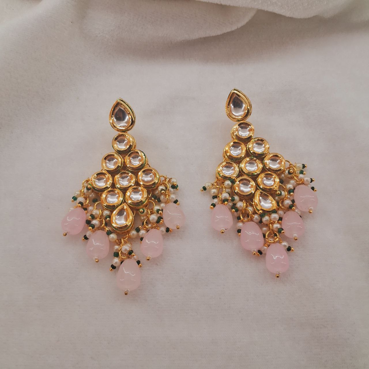 Kundan Earring 123