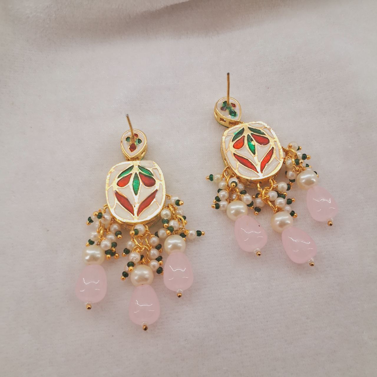 Kundan Earring 124