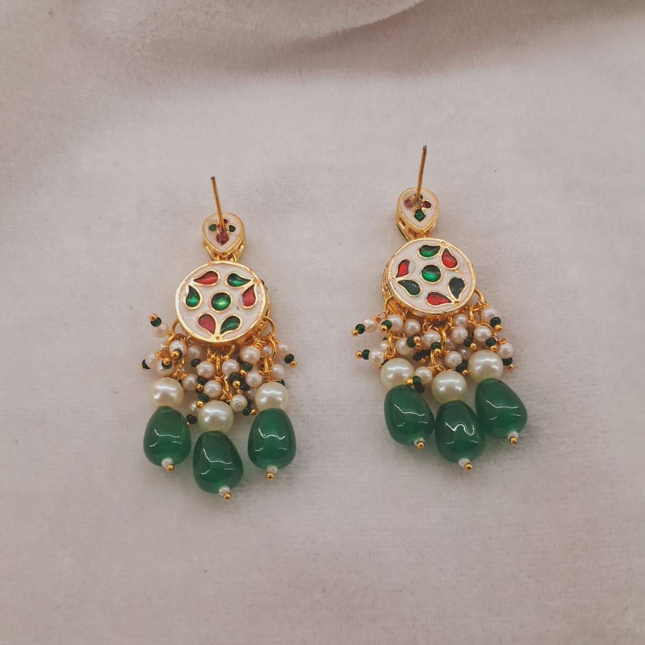 Kundan Earring 125