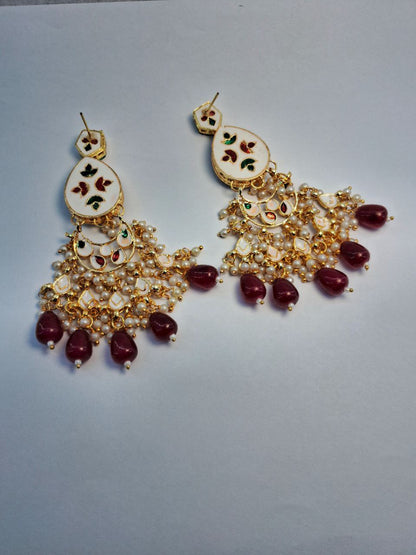 Kundan Earring 44