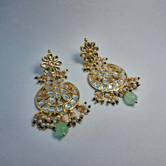 Kundan Earring 63