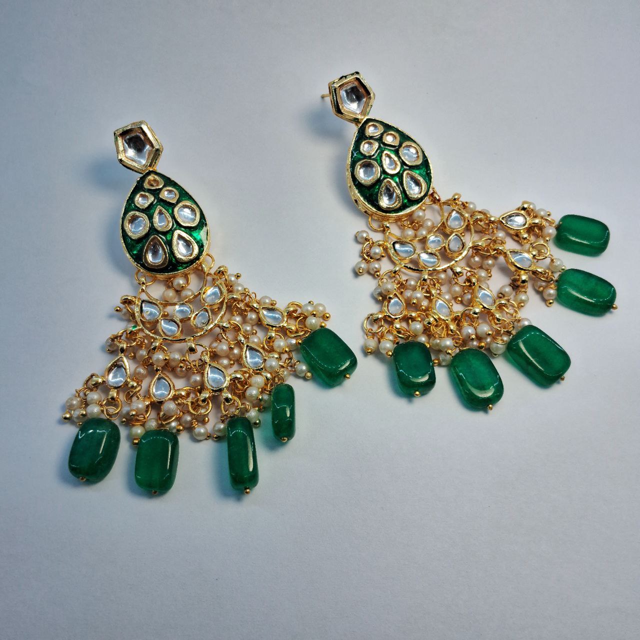 Kundan Earring 56