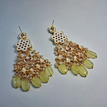 Kundan Earring 51