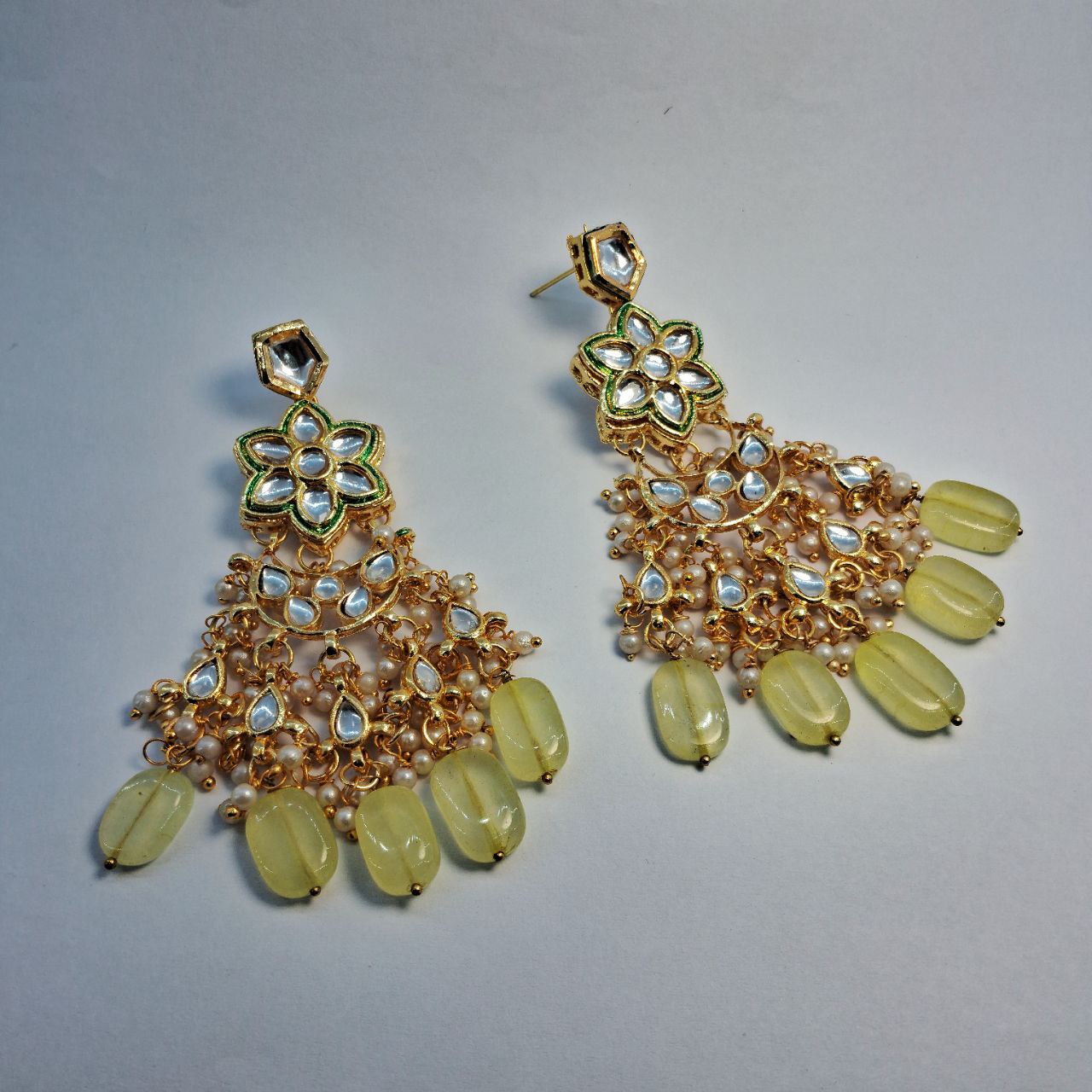 Kundan Earring 51