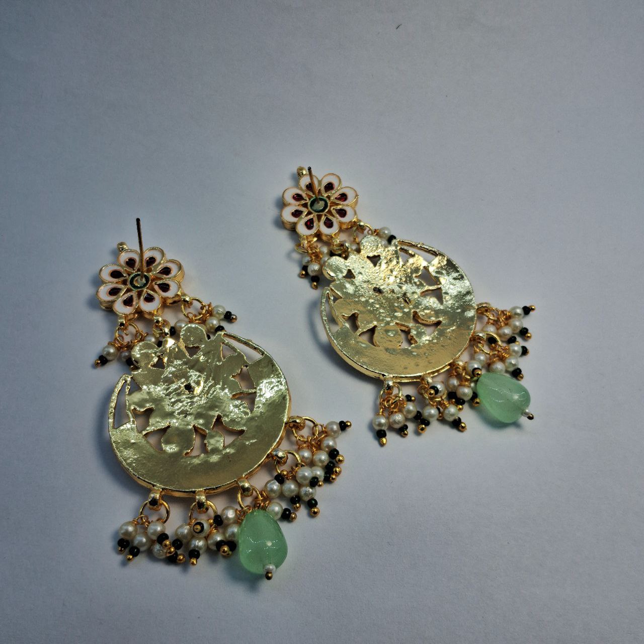 Kundan Earring 63