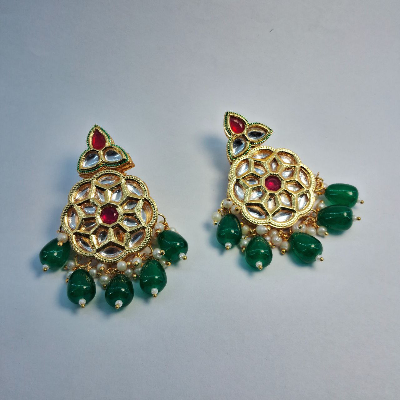 Kundan Earring 57