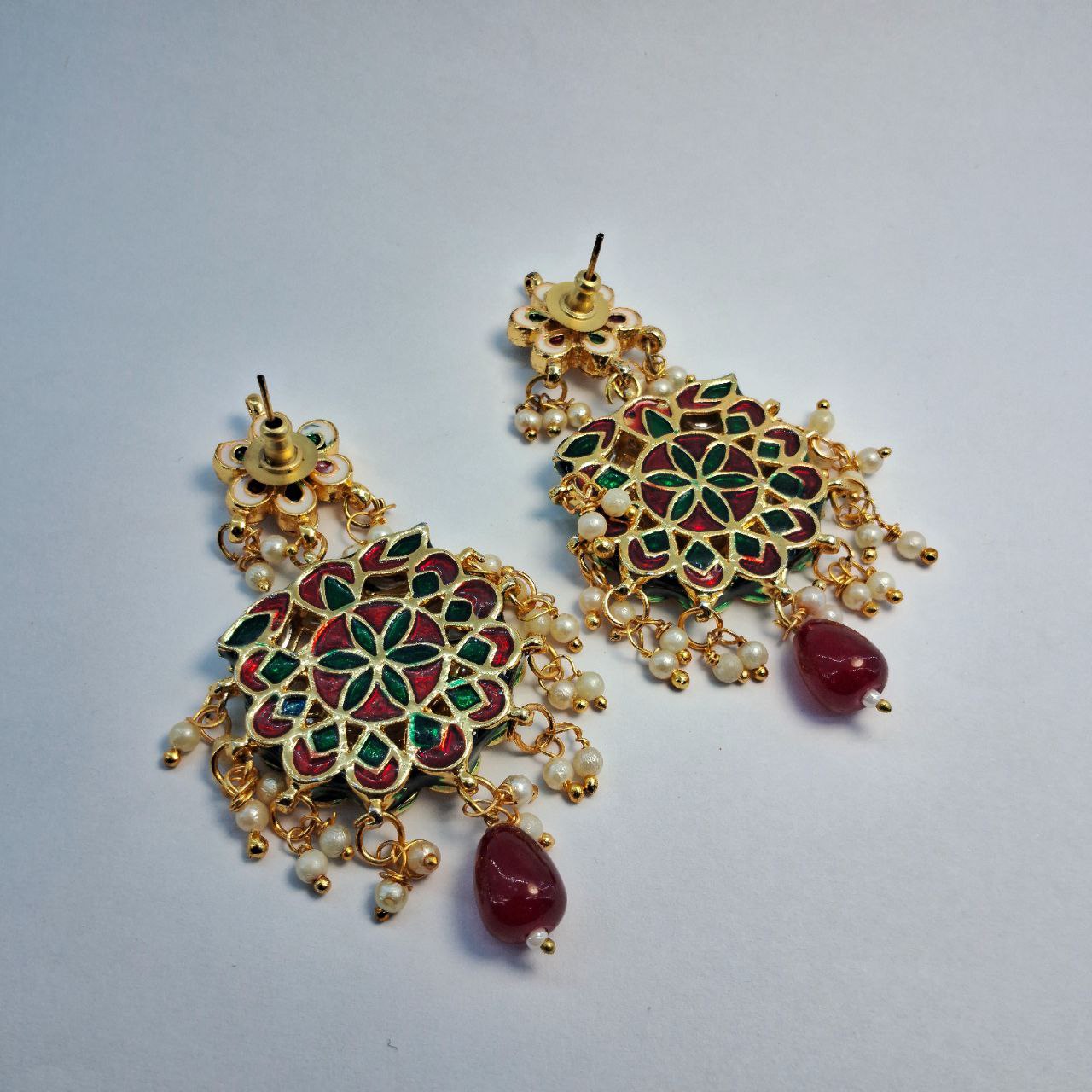 Kundan Earring 54