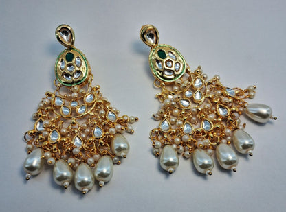 Kundan Earring 76