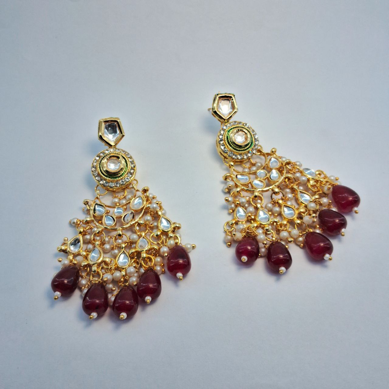 Kundan Earring 75