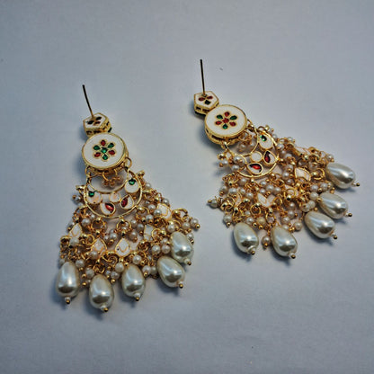 Kundan Earring 74