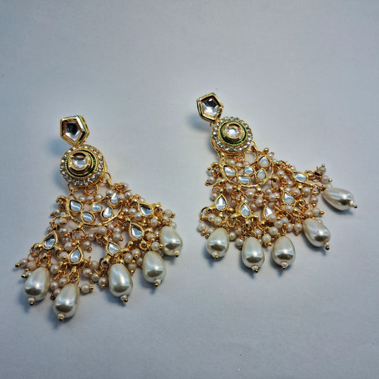 Kundan Earring 74