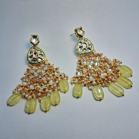 Kundan Earring 72