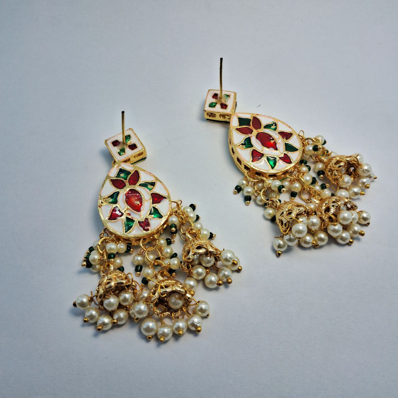 Kundan Earring 71