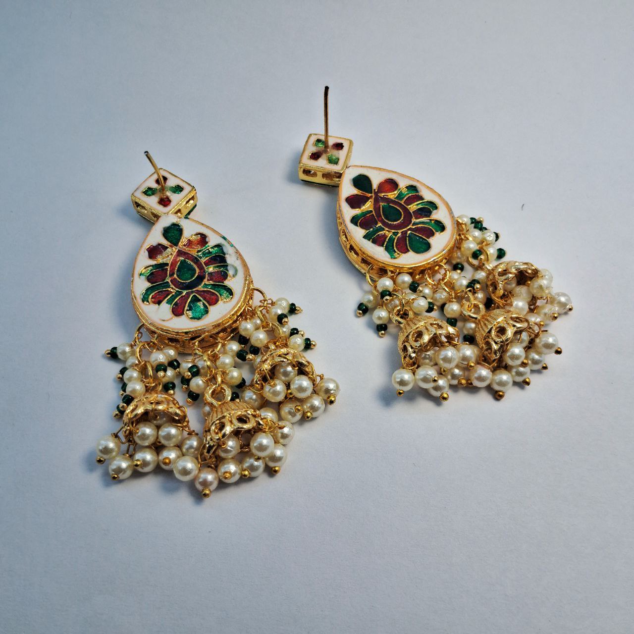 Kundan Earring 69