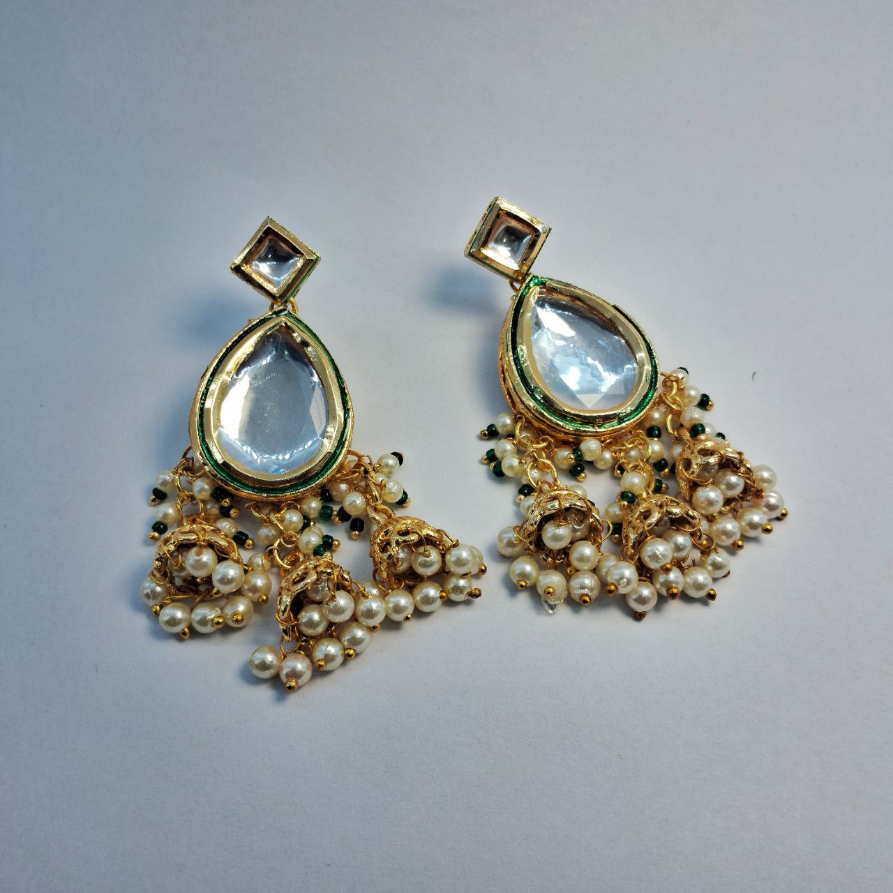 Kundan Earring 69