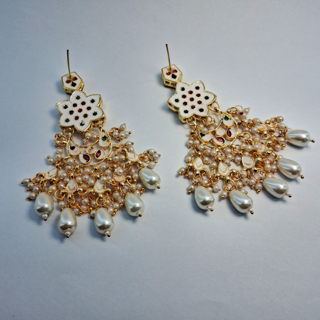 Kundan Earring 68