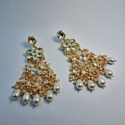 Kundan Earring 68