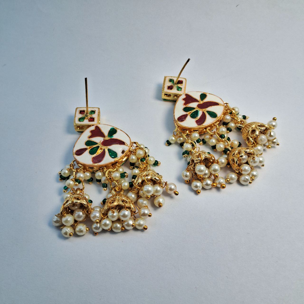 Kundan Earring 67