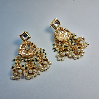 Kundan Earring 67