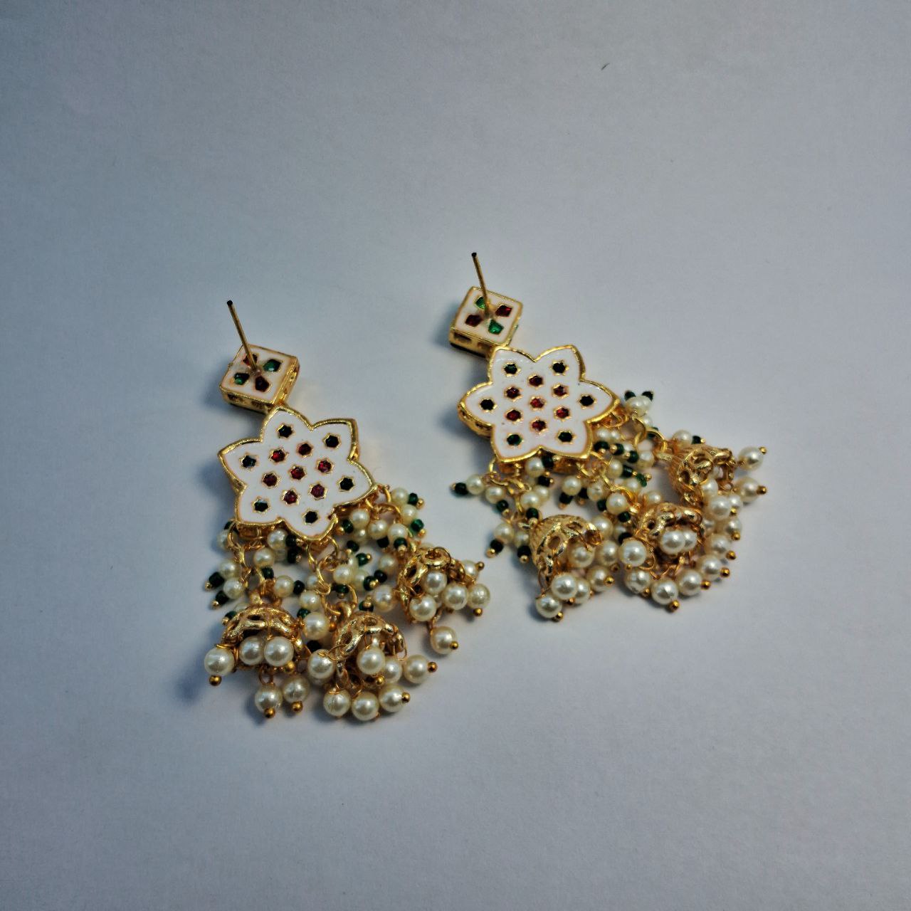 Kundan Earring 64