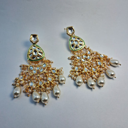 Kundan Earring 60