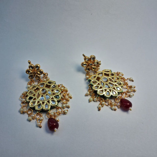 Kundan Earring 54