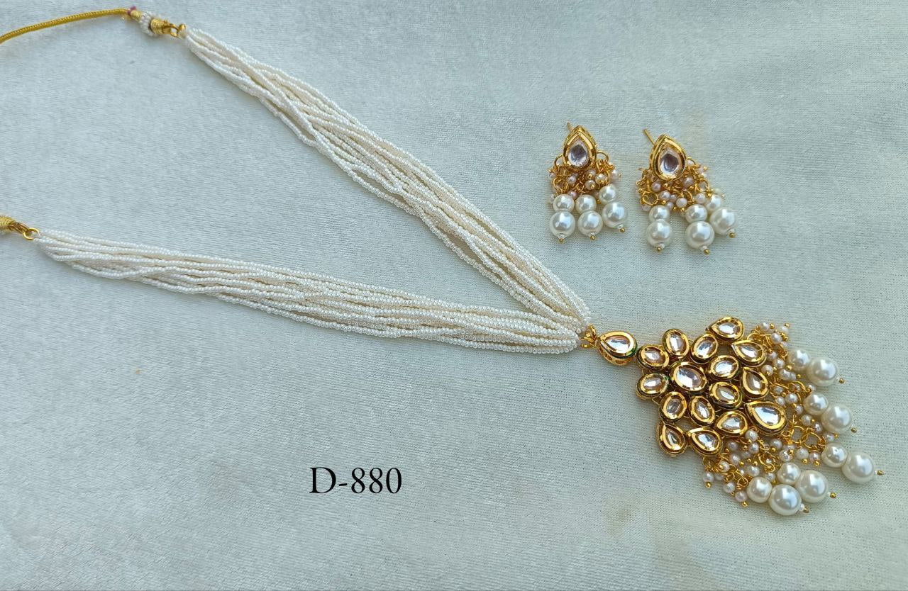 Kundan Pendent 23