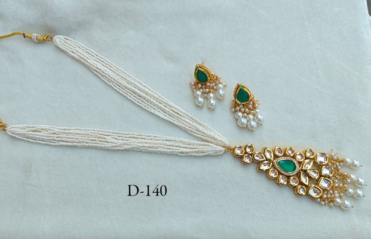 Kundan Pendent 21