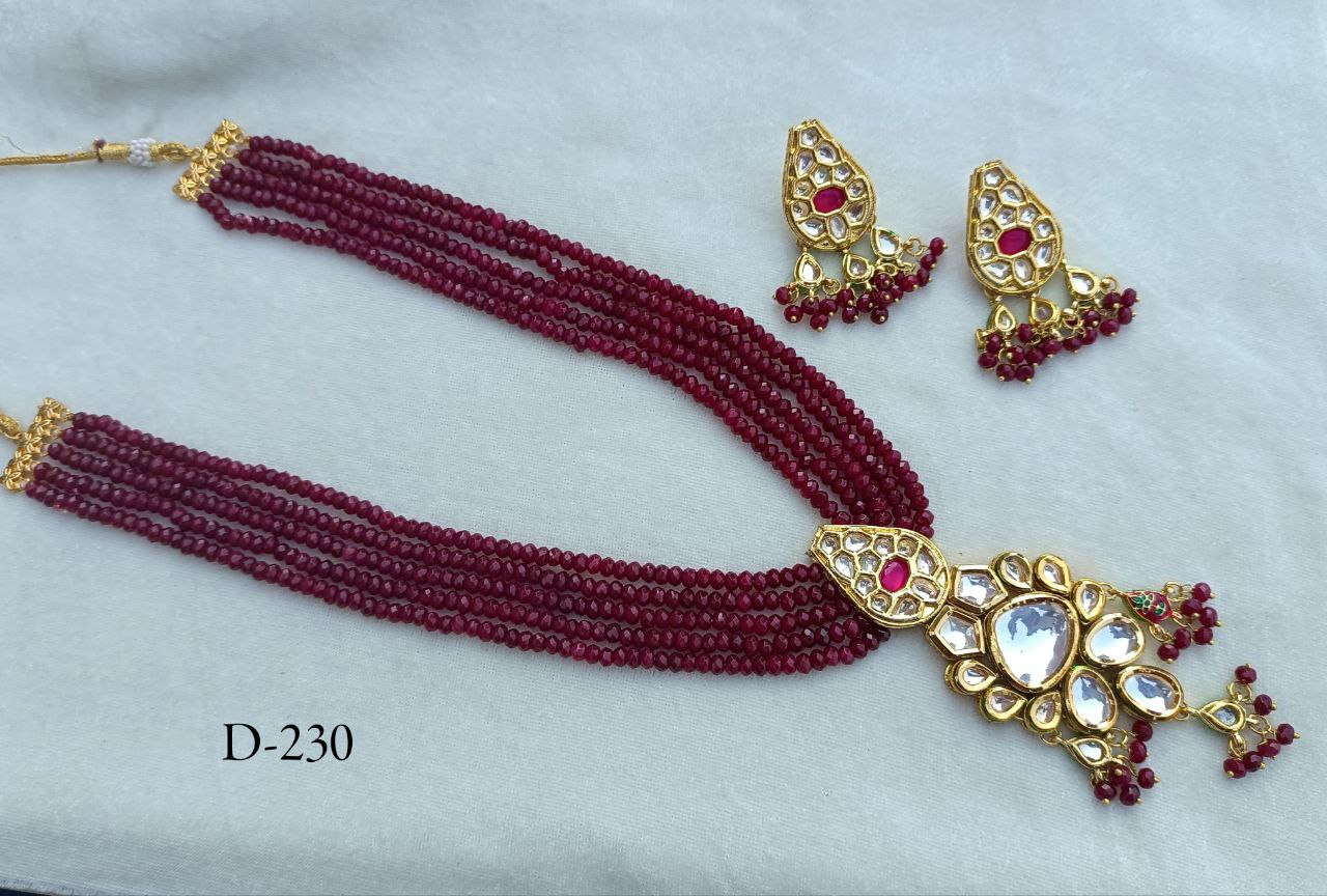 Kundan Pendent 19