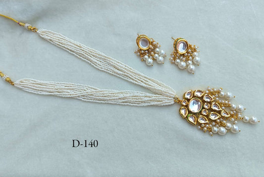 Kundan Pendent 25