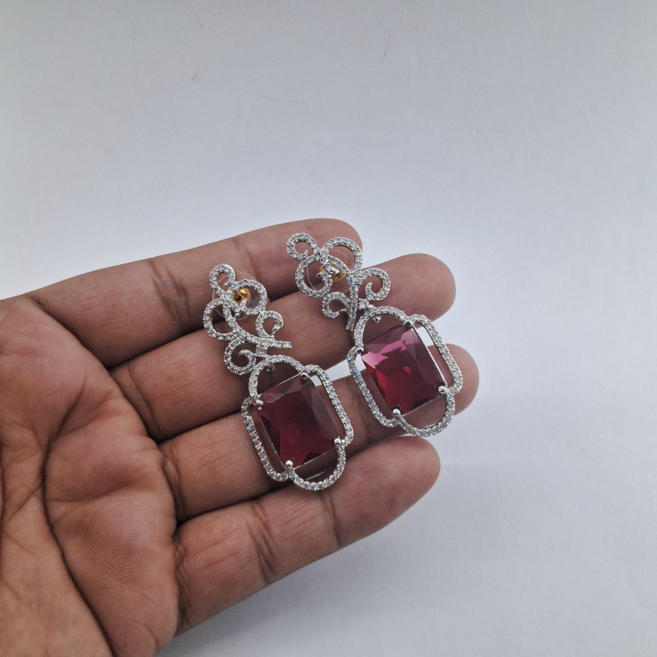 Ad Earring 153