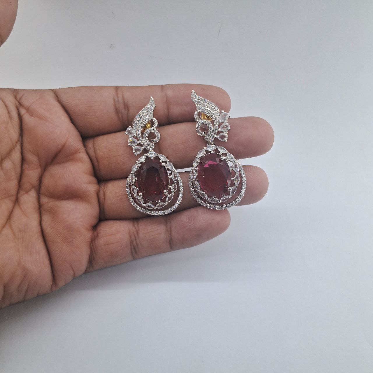 Ad Earring 156