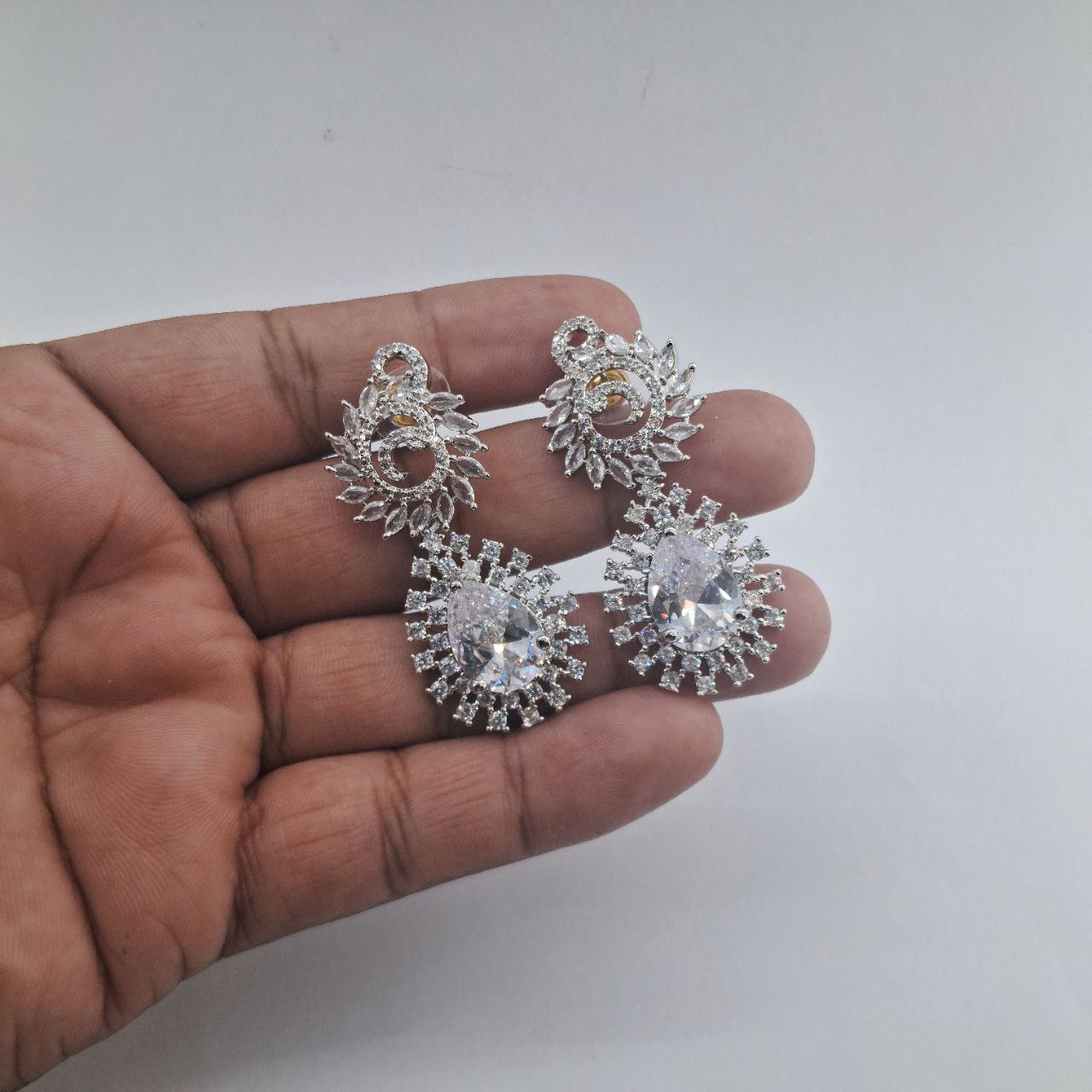 Ad Earring 154