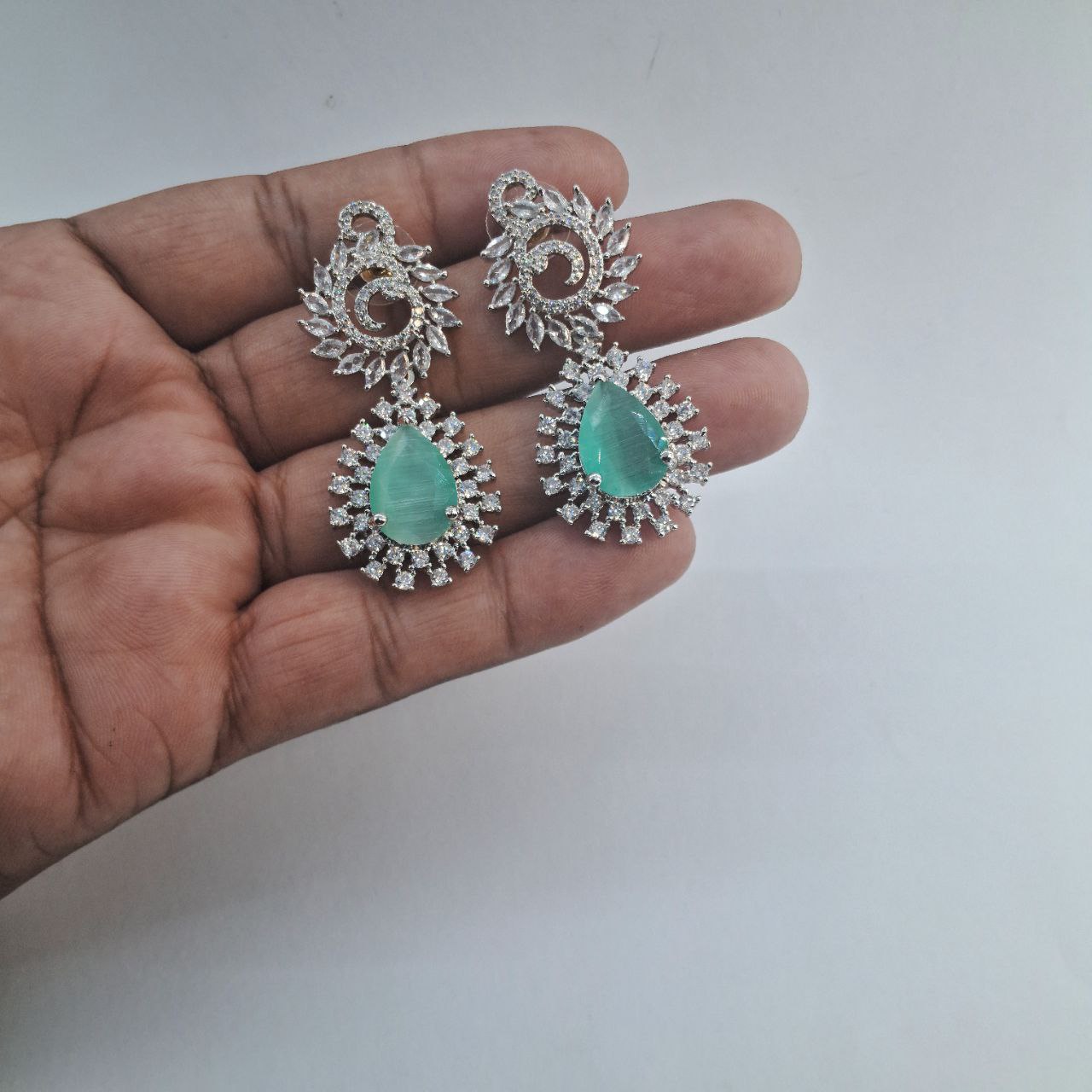 Ad Earring 154